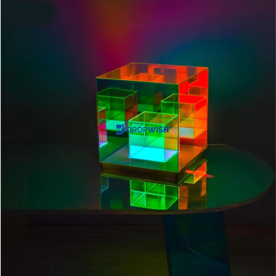 DW Infinity Cube Lamp™