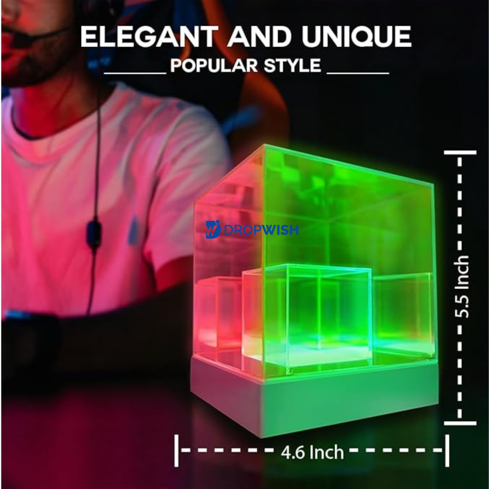 DW Infinity Cube Lamp™