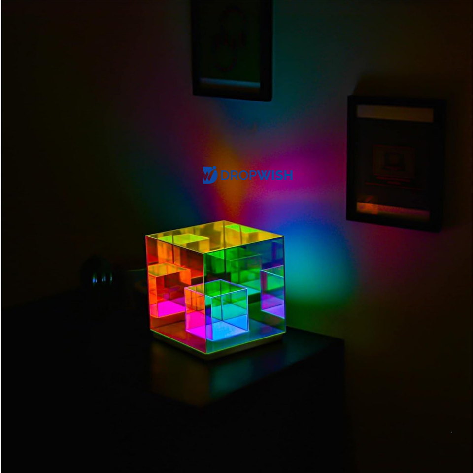 DW Infinity Cube Lamp™