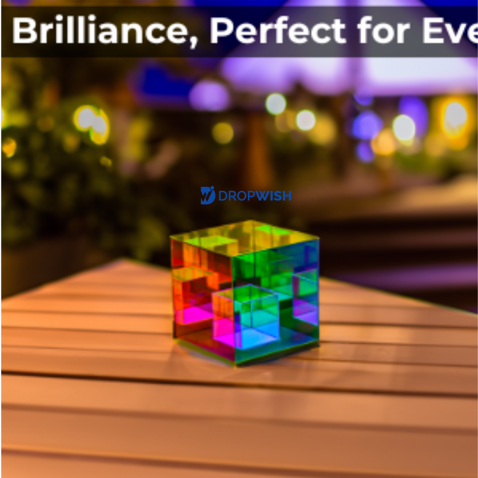 DW Infinity Cube Lamp™