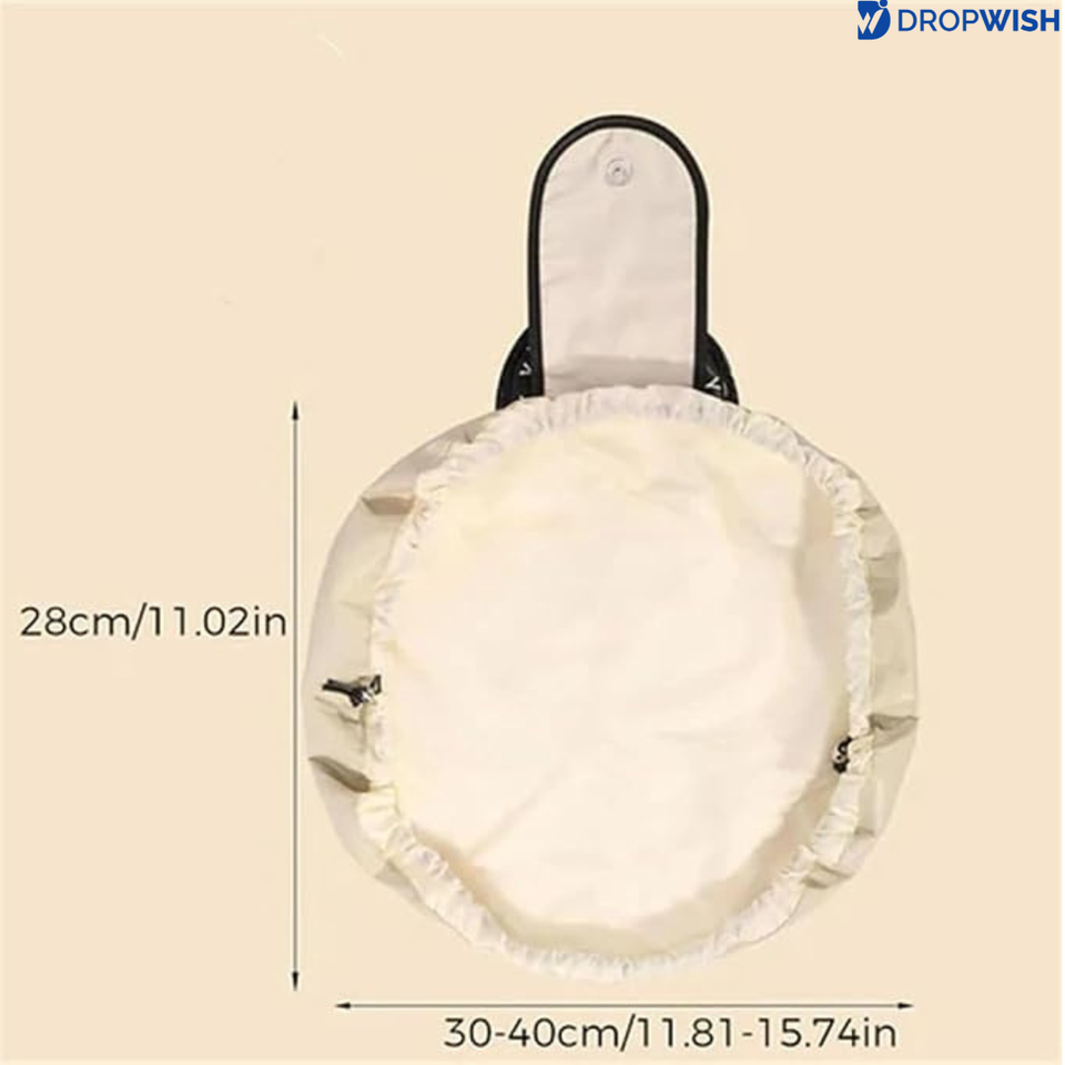 DW™ Lazy Makeup Bag
