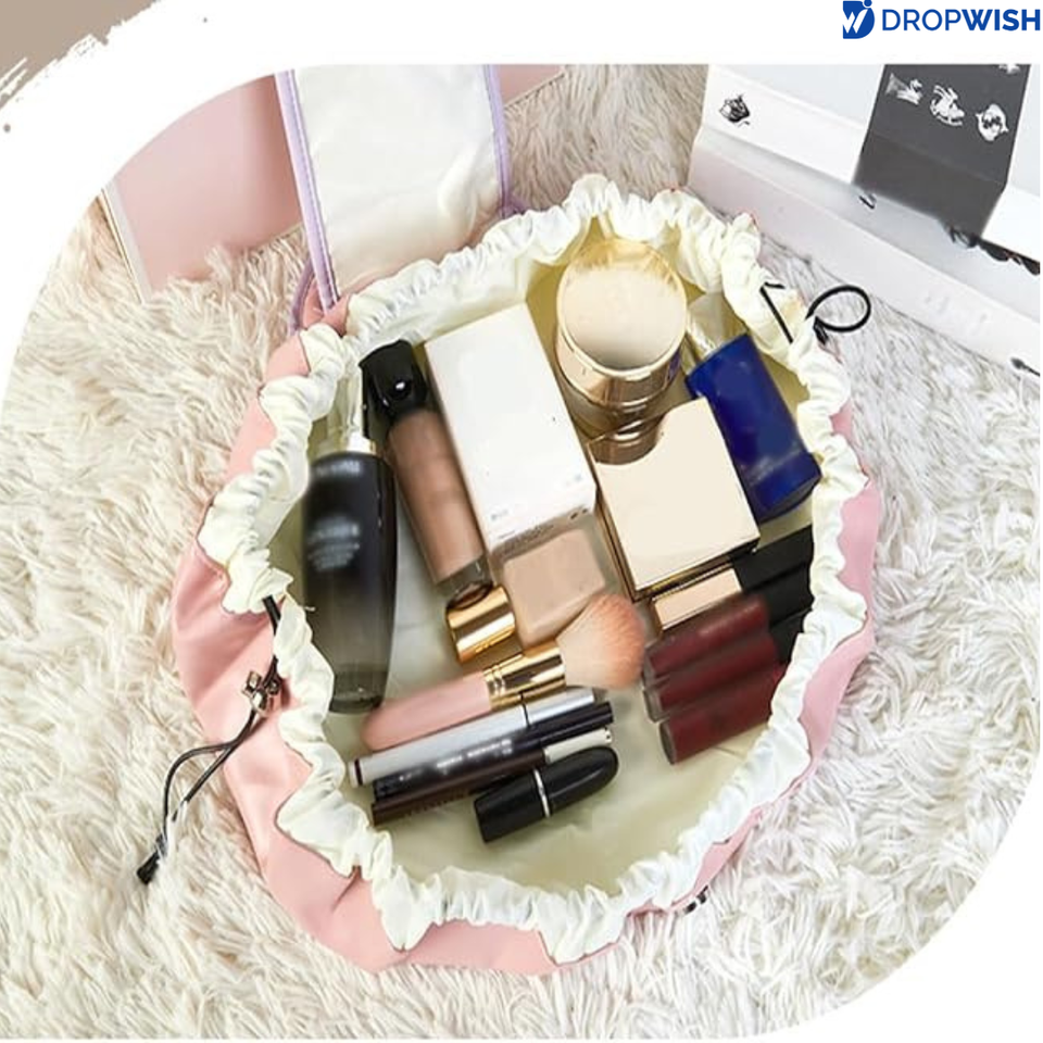 DW™ Lazy Makeup Bag
