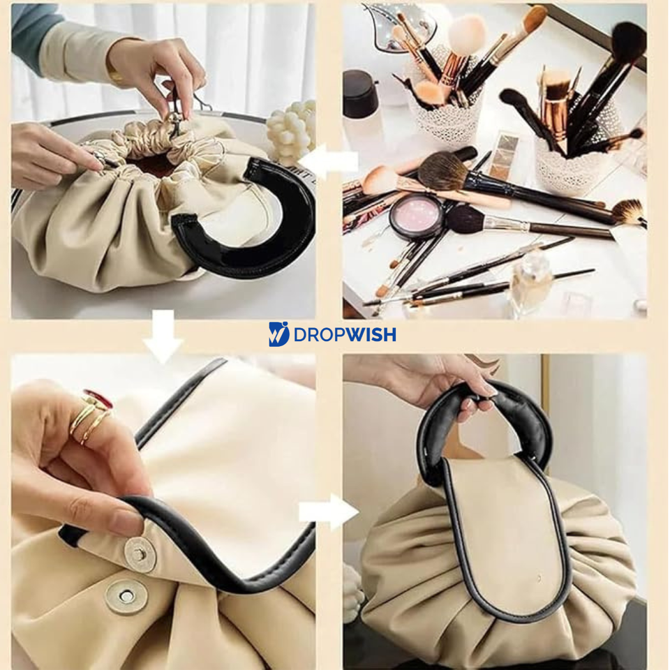 DW™ Lazy Makeup Bag