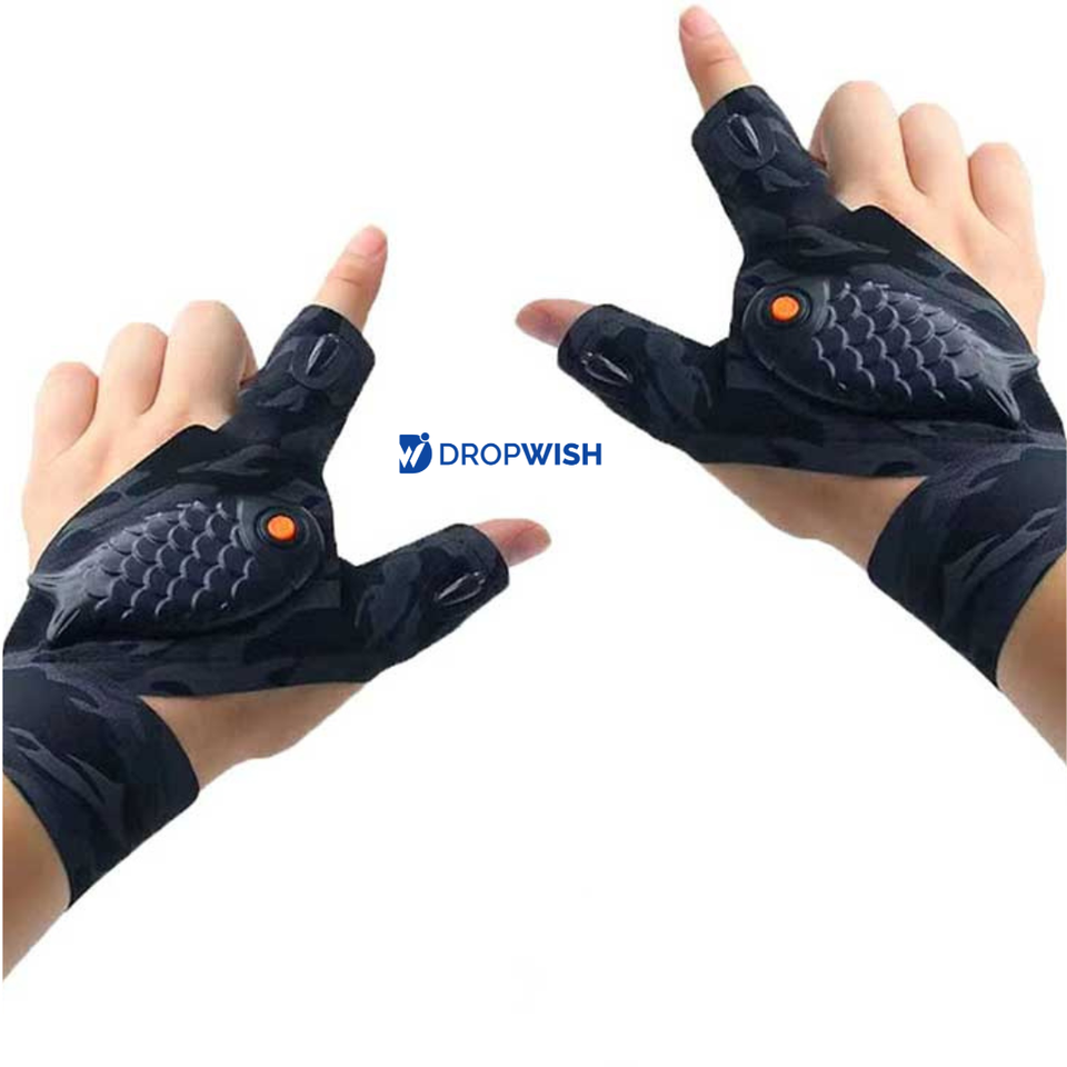 DW™ Flash Light Gloves