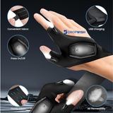 DW™ Flash Light Gloves