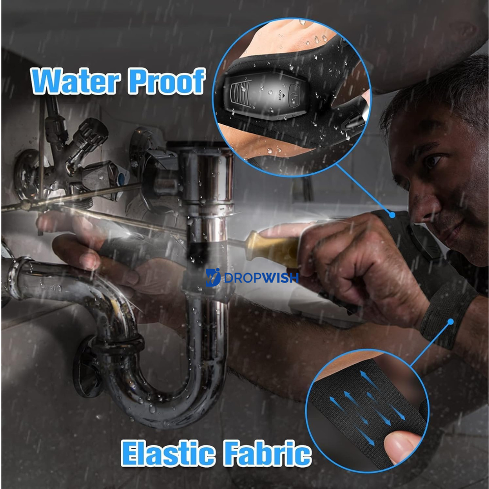 DW™ Flash Light Gloves