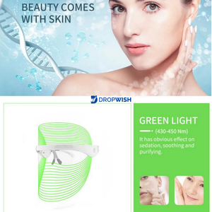 DW™ LED Face Mask|For Youthful Skin