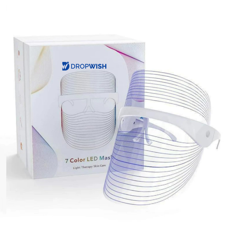 DW™ LED Face Mask|For Youthful Skin