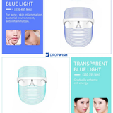 DW™ LED Face Mask|For Youthful Skin
