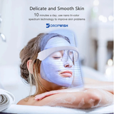 DW™ LED Face Mask|For Youthful Skin