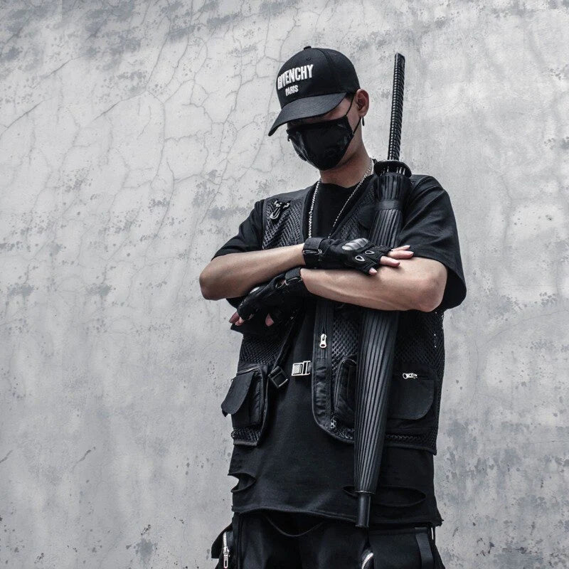 Samurai Shade™ – Katana Umbrella