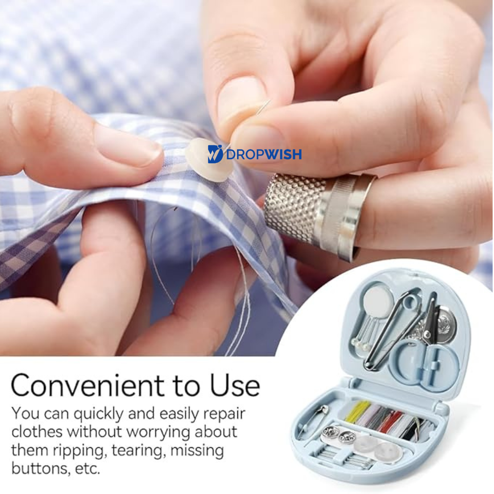 DW™ Mini Travel Sewing Kit