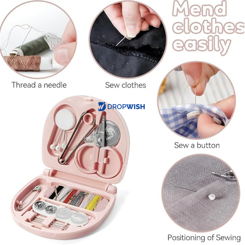 DW™ Mini Travel Sewing Kit