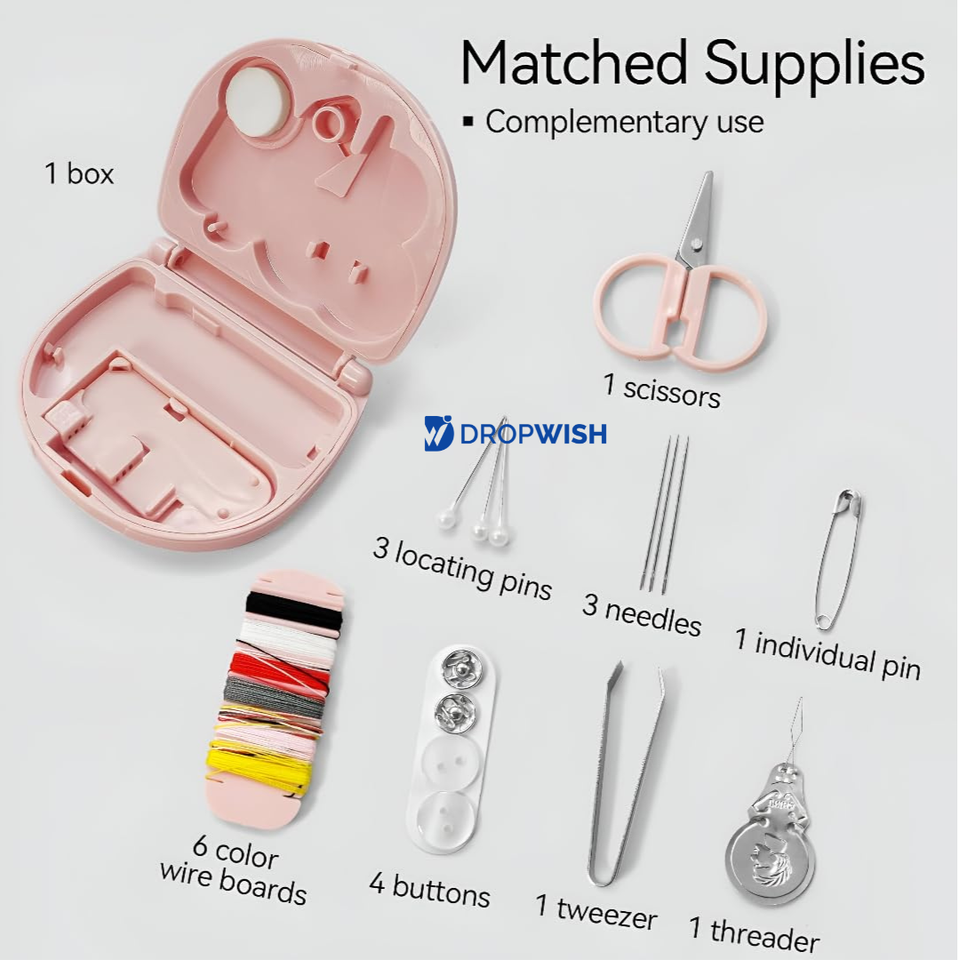 DW™ Mini Travel Sewing Kit