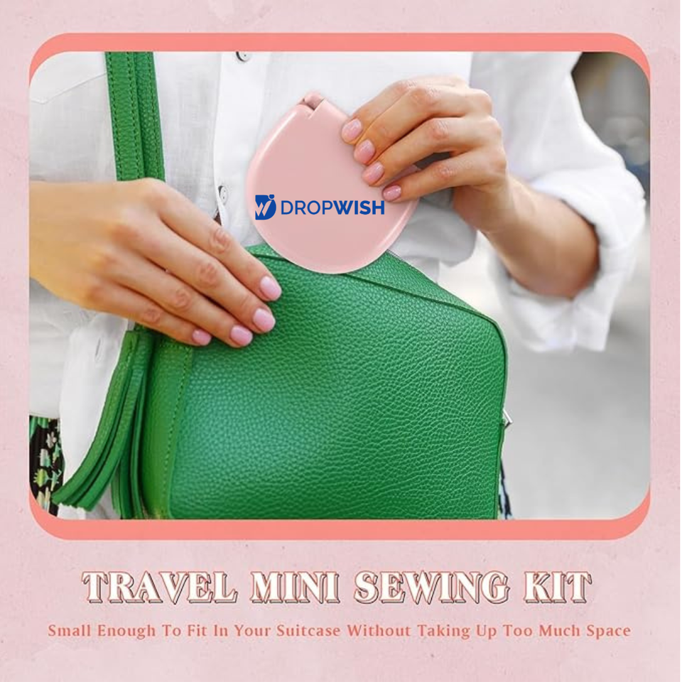 DW™ Mini Travel Sewing Kit