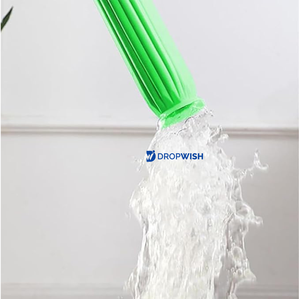 DW CleanSpin™ 2-in-1 Dehydrating Mop