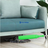 DW CleanSpin™ 2-in-1 Dehydrating Mop