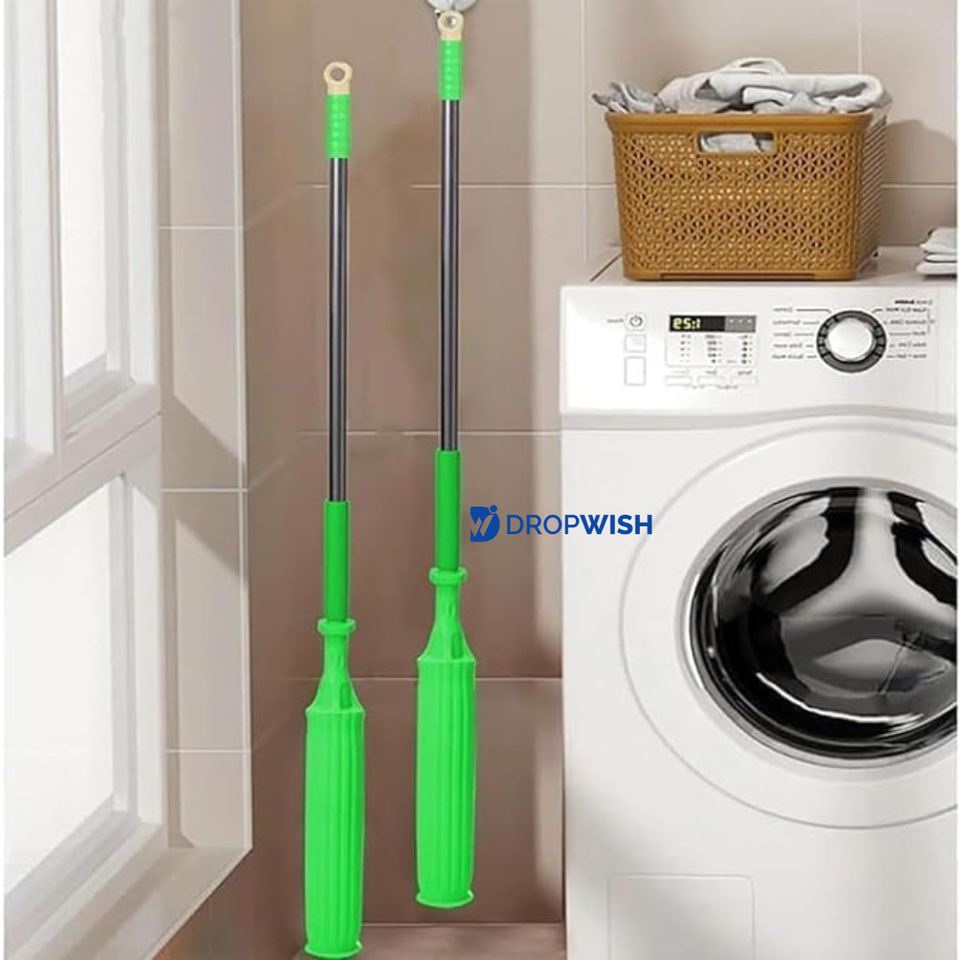 DW CleanSpin™ 2-in-1 Dehydrating Mop