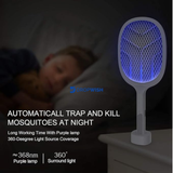 DW™ Mosquito Racket Lamp
