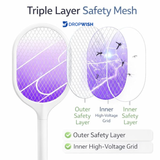 DW™ Mosquito Racket Lamp