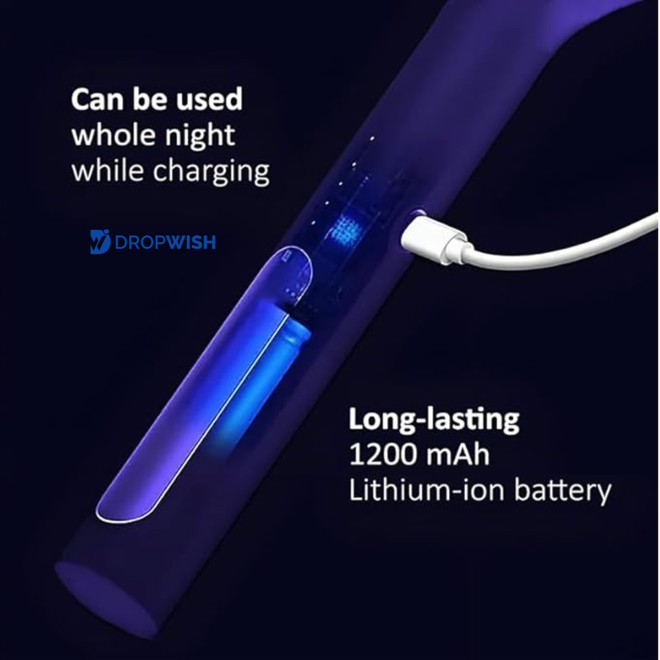 DW™ Mosquito Racket Lamp