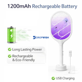 DW™ Mosquito Racket Lamp