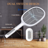 DW™ Mosquito Racket Lamp