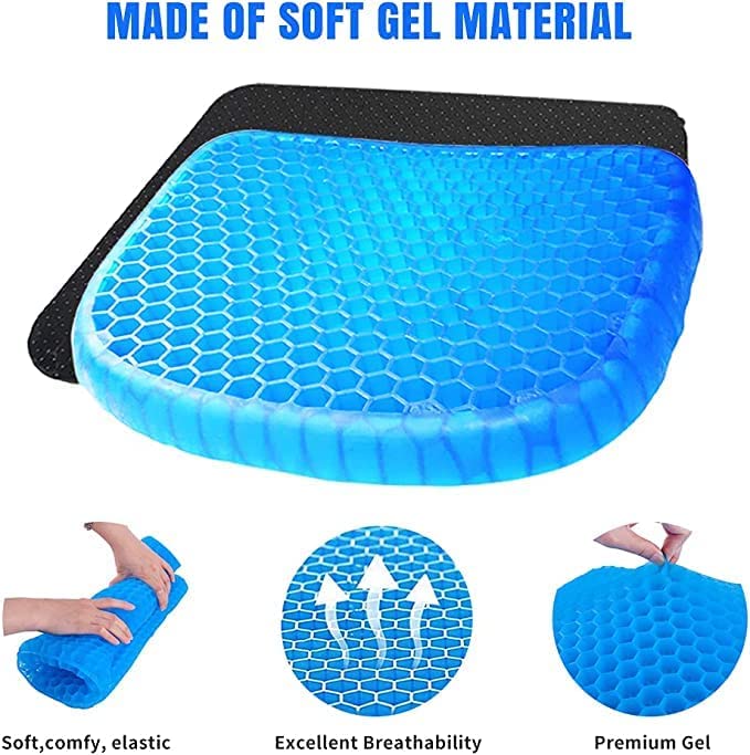 DW™ ComfyGel Seat