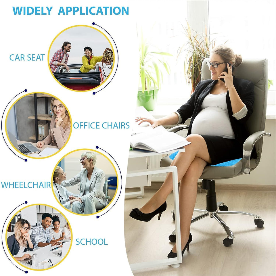 DW™ ComfyGel Seat