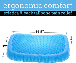 DW™ ComfyGel Seat