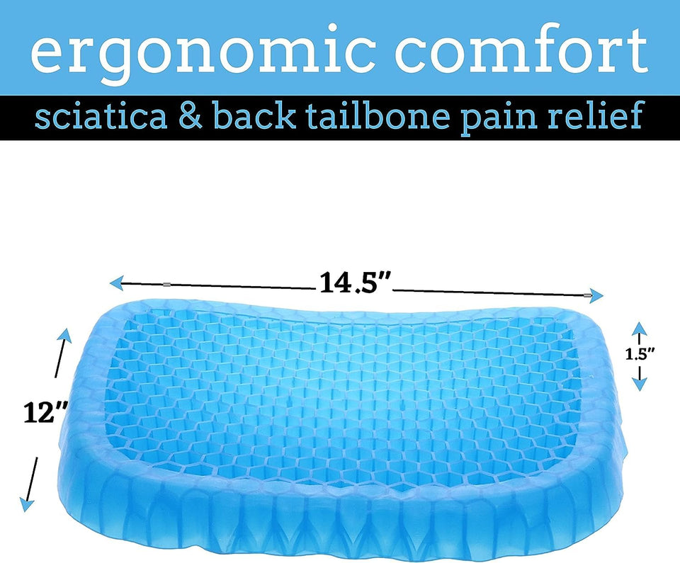 DW™ ComfyGel Seat