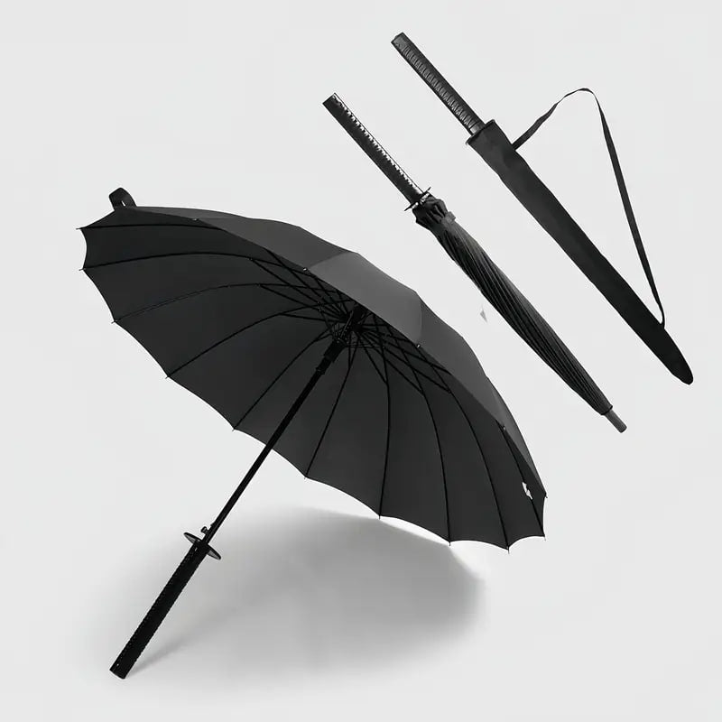 Samurai Shade™ – Katana Umbrella