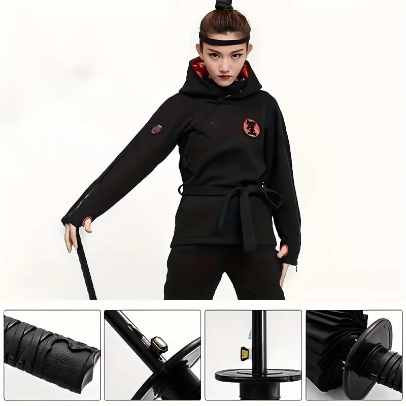 Samurai Shade™ – Katana Umbrella