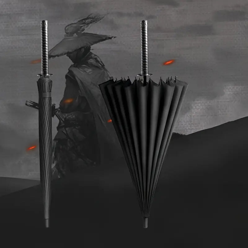 Samurai Shade™ – Katana Umbrella