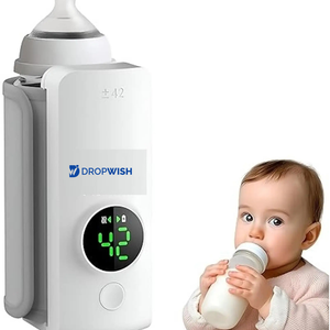 DW™ Portable Water Warmer|Baby Water Bottles