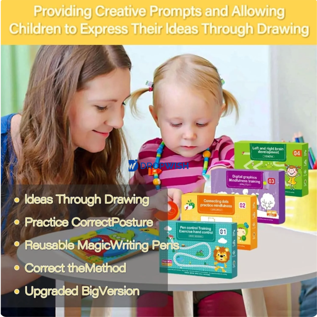 DW Write & Wipe™ Workbook