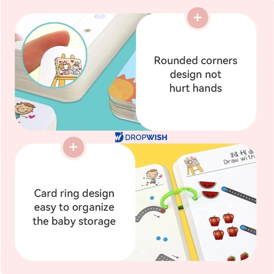 DW Write & Wipe™ Workbook