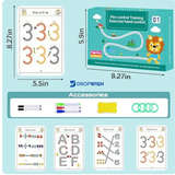 DW Write & Wipe™ Workbook