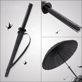 Samurai Shade™ – Katana Umbrella