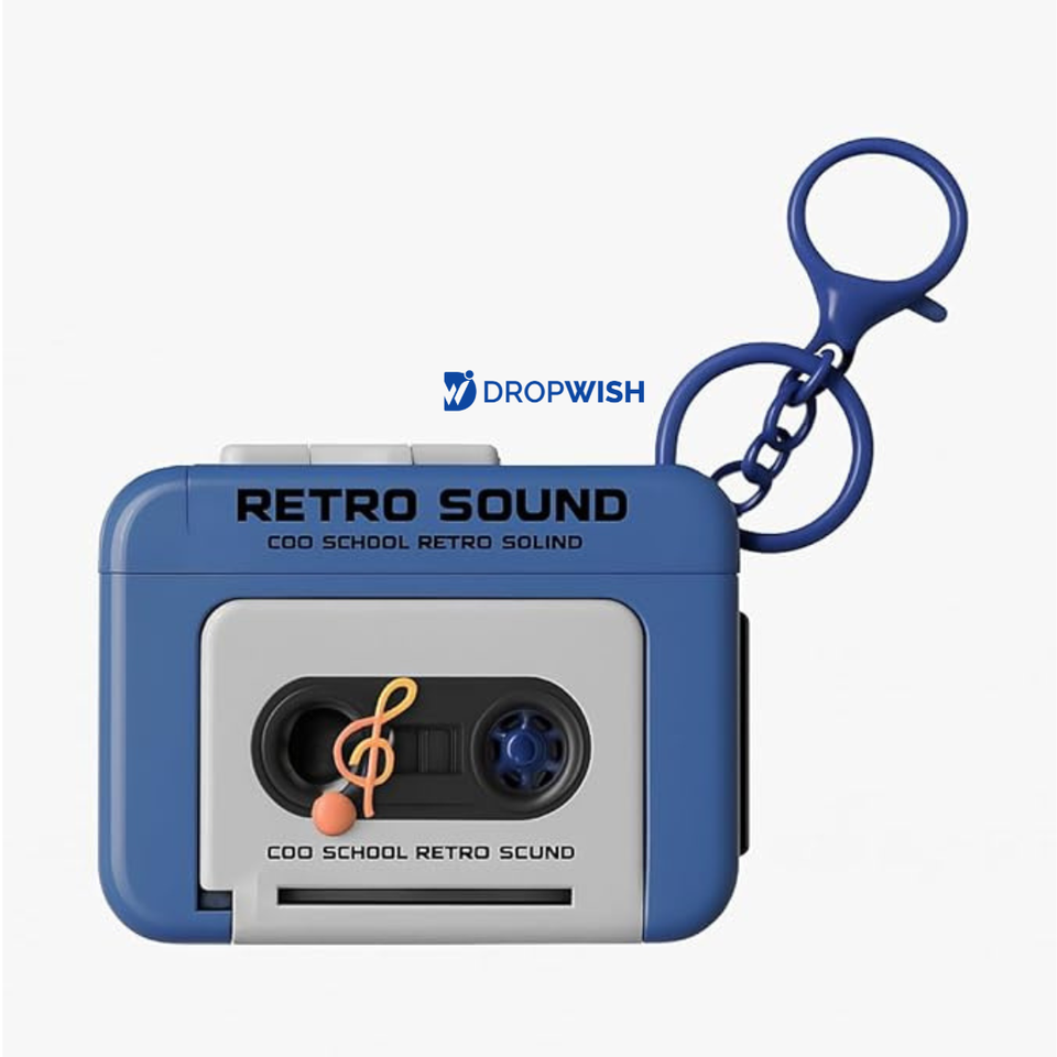 DW RetroSound Mini™| With Voice Recorder