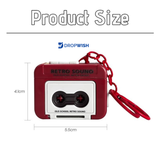 DW RetroSound Mini™| With Voice Recorder