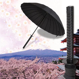 Samurai Shade™ – Katana Umbrella