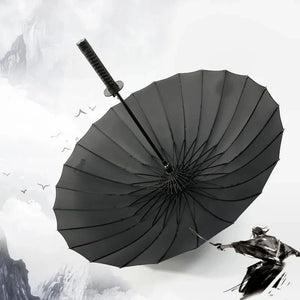 Samurai Shade™ – Katana Umbrella