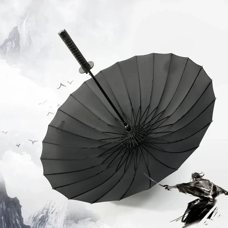 Samurai Shade™ – Katana Umbrella