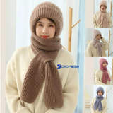 DW™ CozyCap | Windproof Cap Scarf