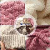 DW™ CozyCap | Windproof Cap Scarf