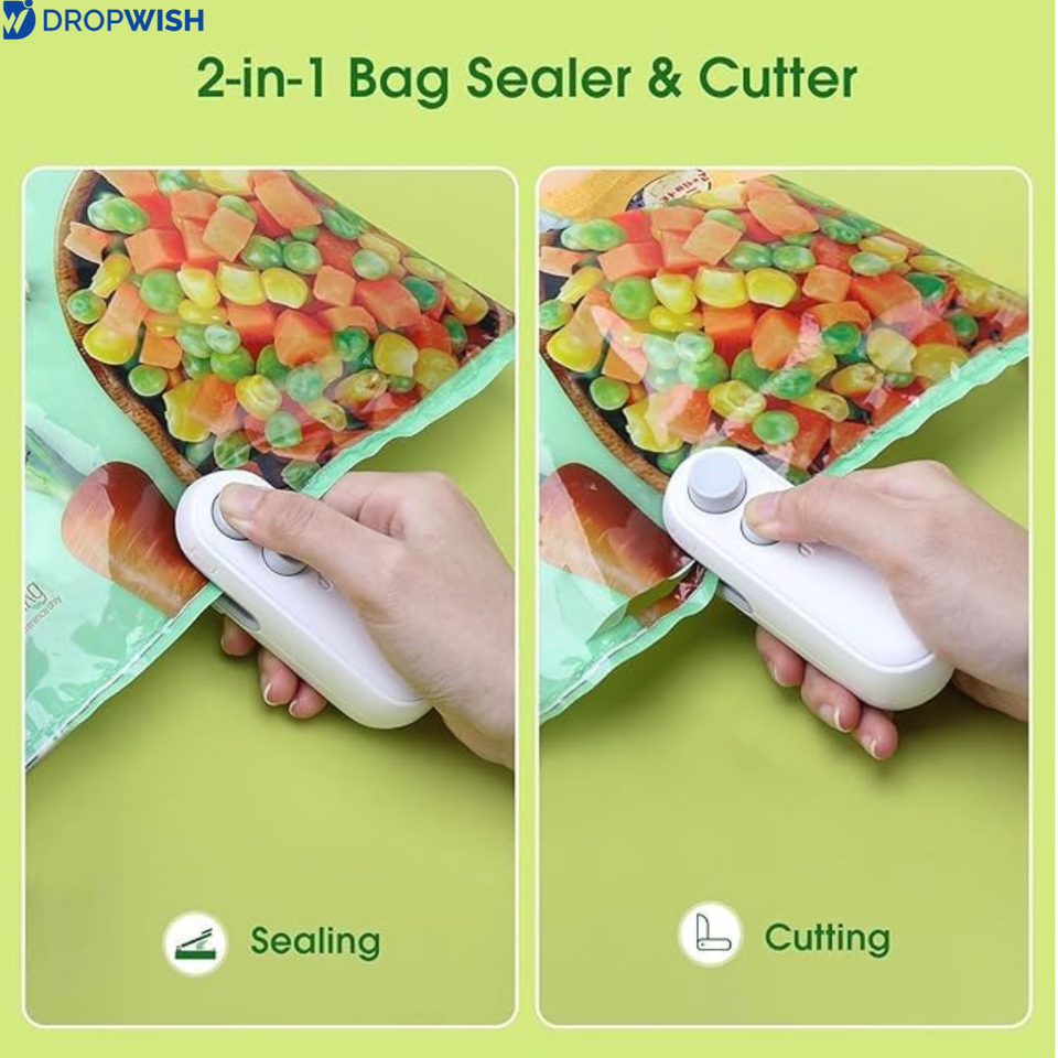 DW™ Magnetic Sealing Machine| Mini & Large