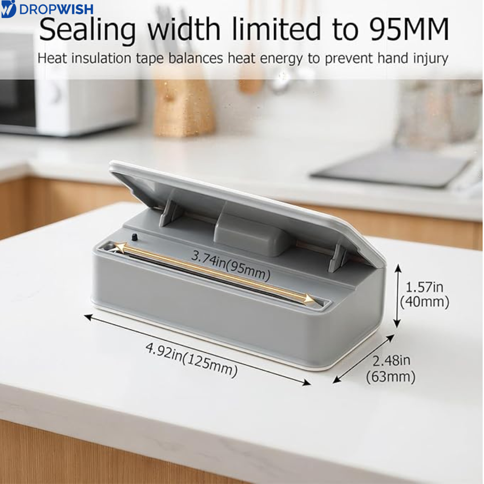 DW™ Magnetic Sealing Machine| Mini & Large