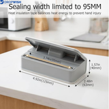 DW™ Magnetic Sealing Machine| Mini & Large