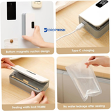 DW™ Magnetic Sealing Machine| Mini & Large